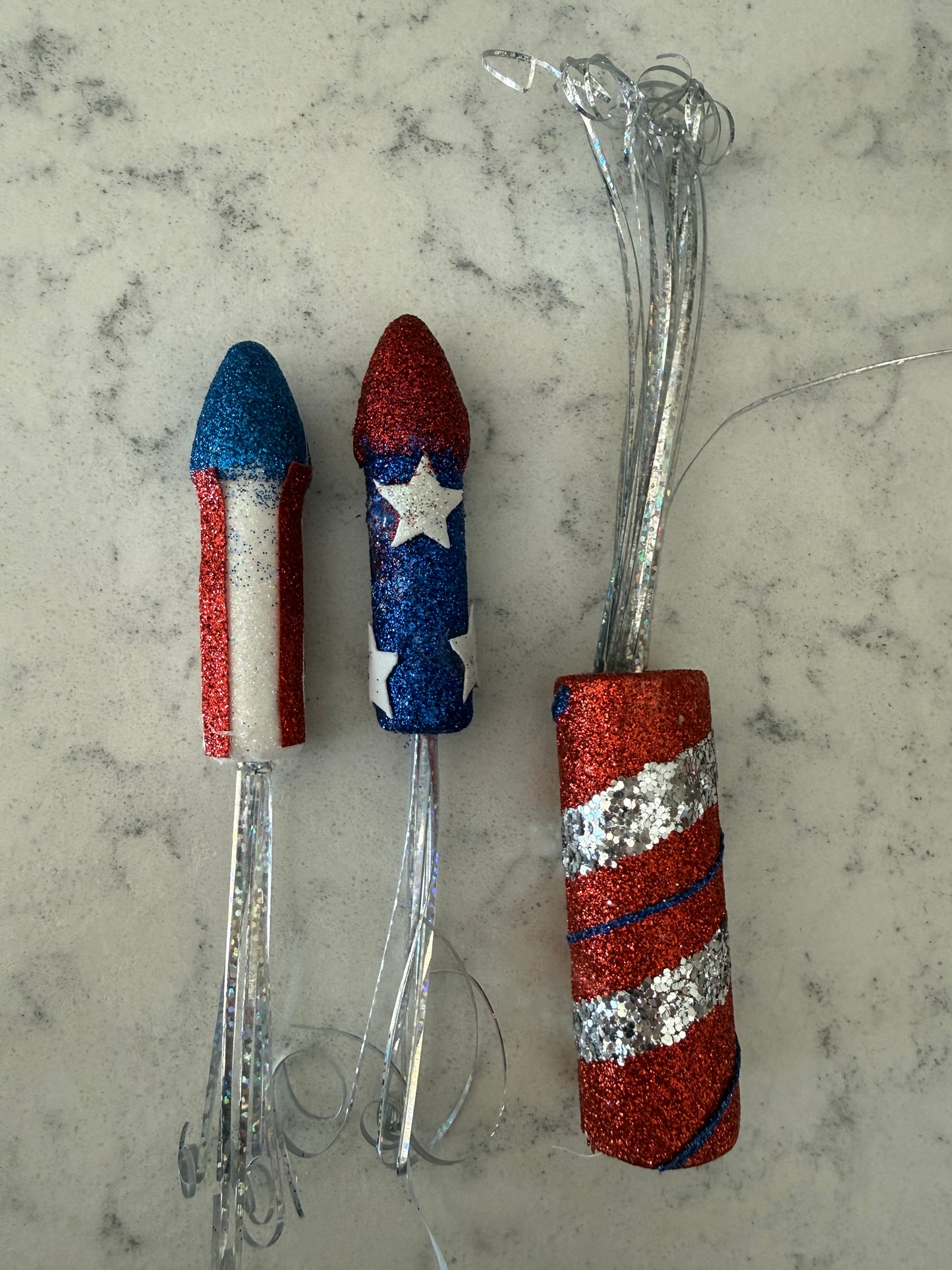 Firework Bow center - add on