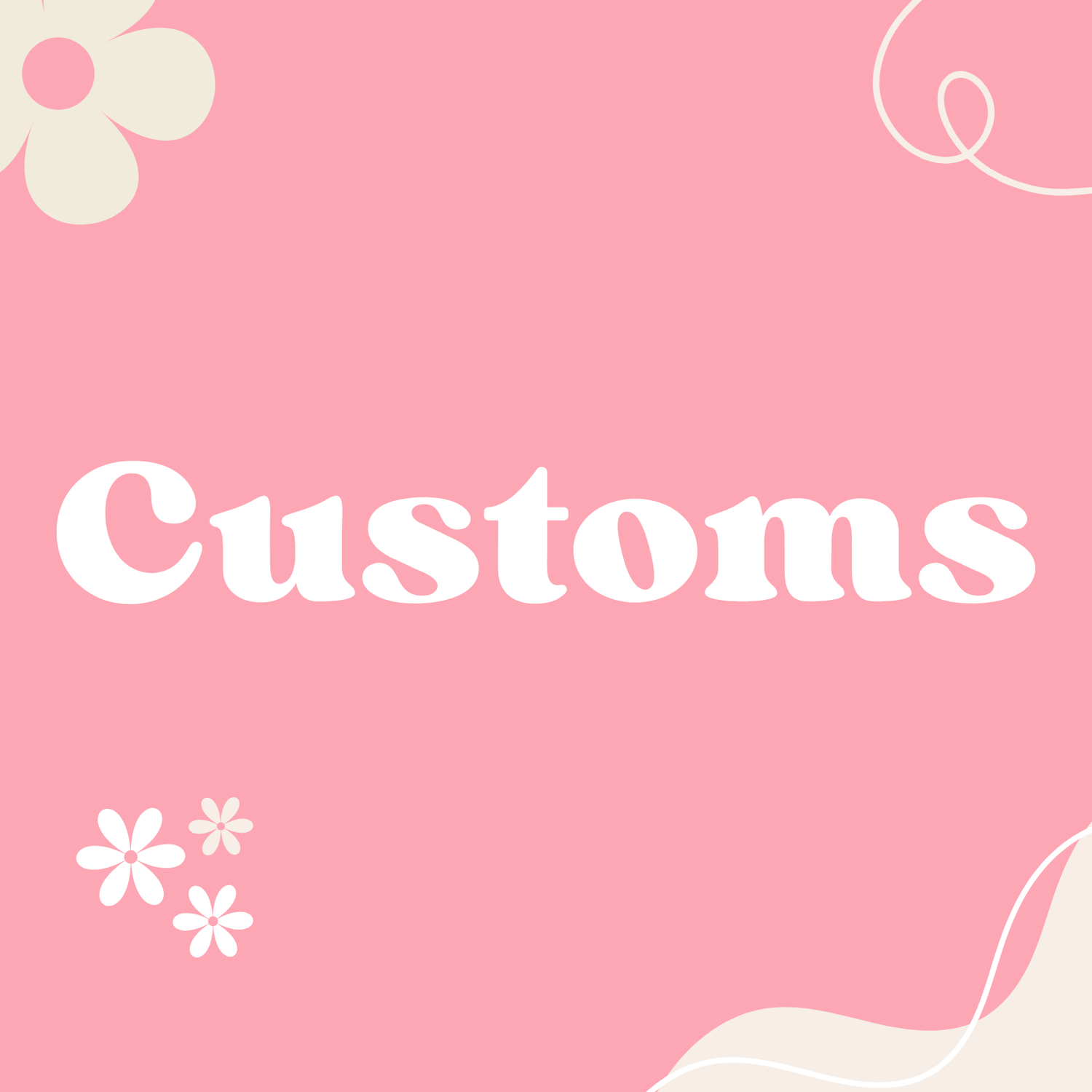 customs