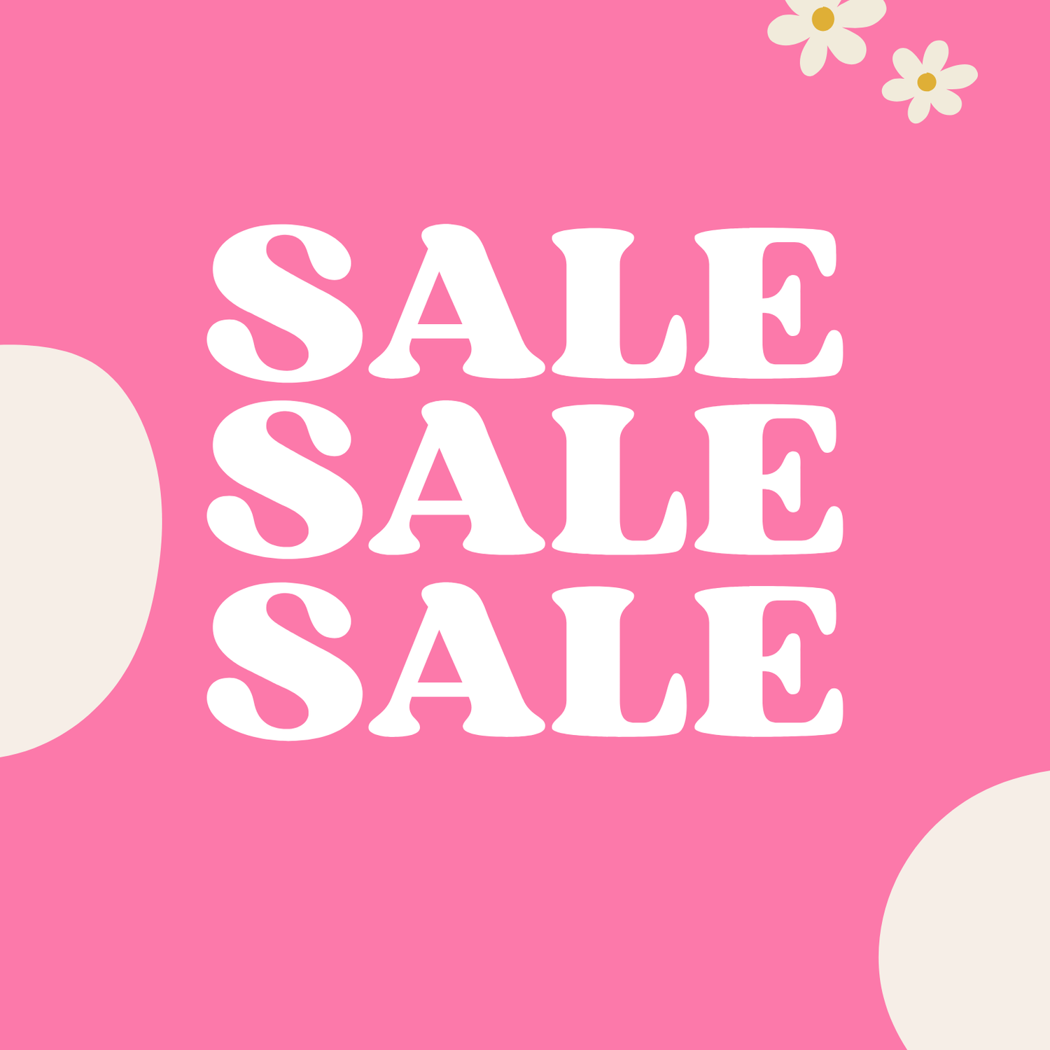 sale sale sale