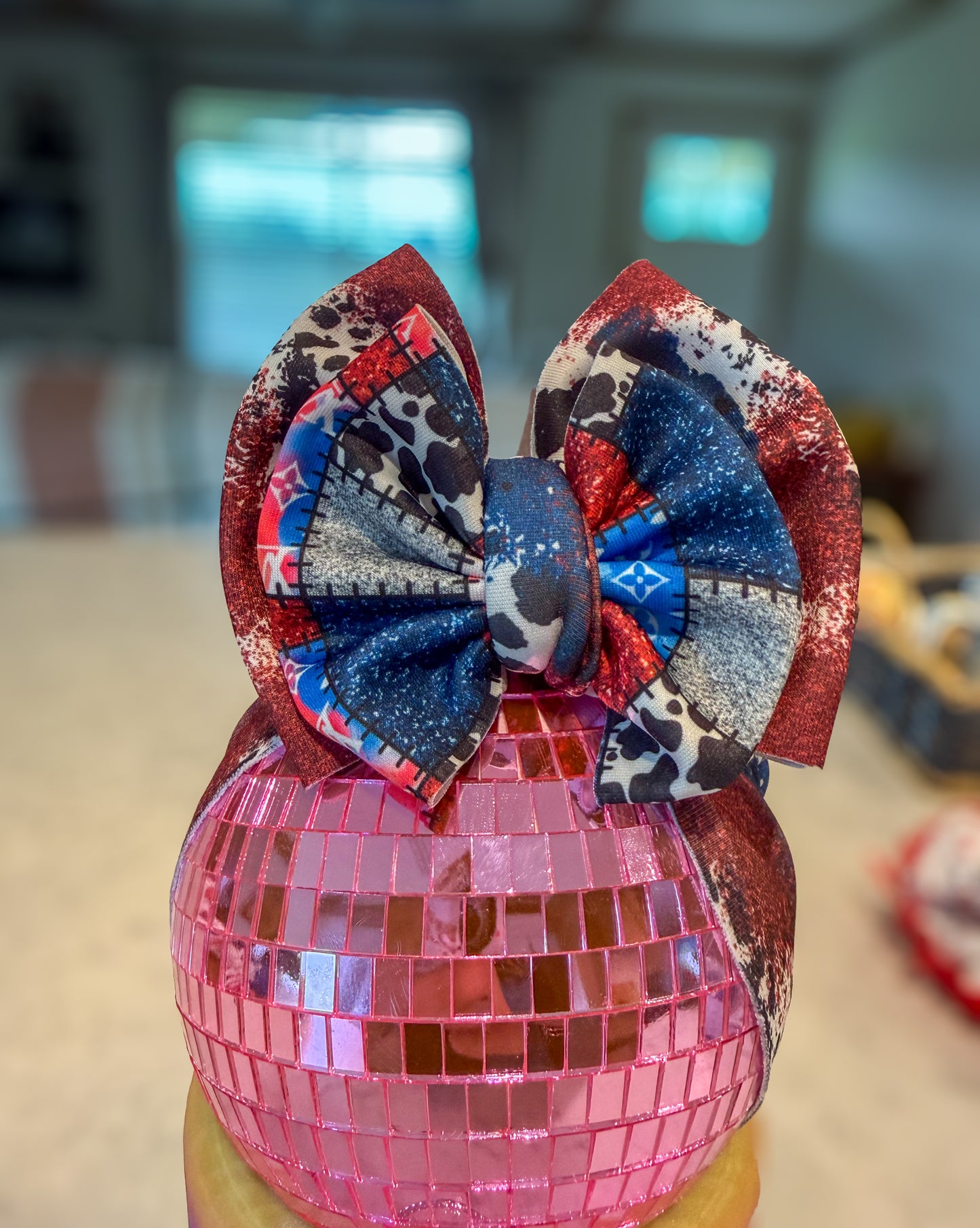LV stacked wrap