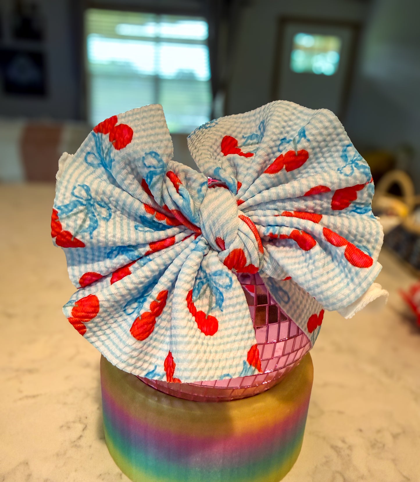 Cherry Shredded Wrap