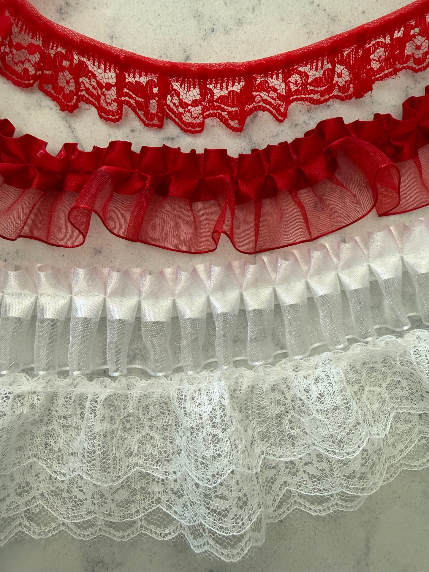 Lace Trim - add on